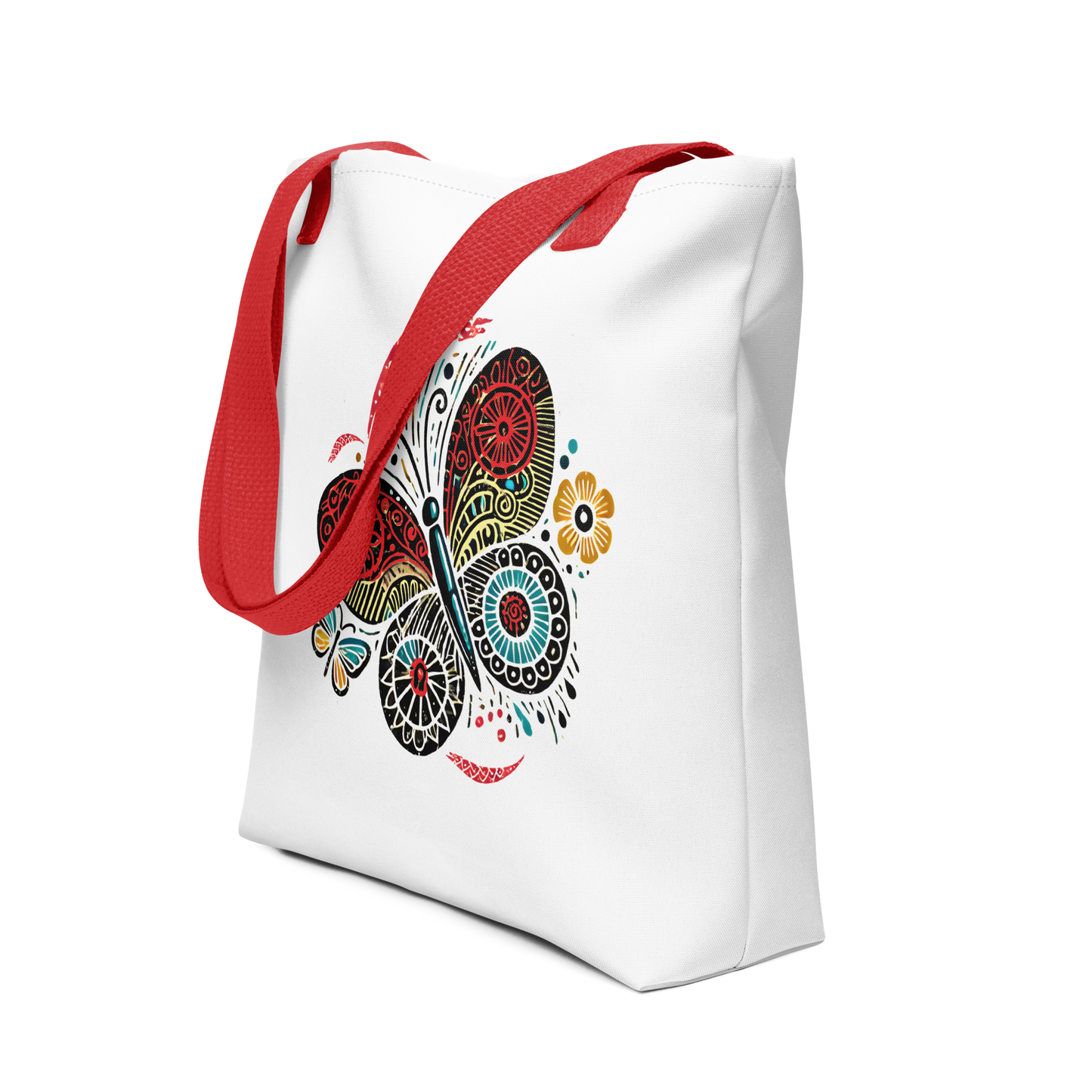 Tote bag_Butterfly