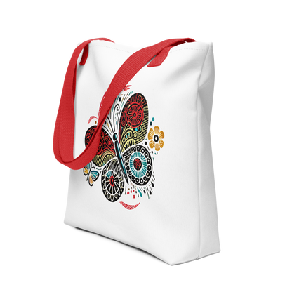 Tote bag_Butterfly