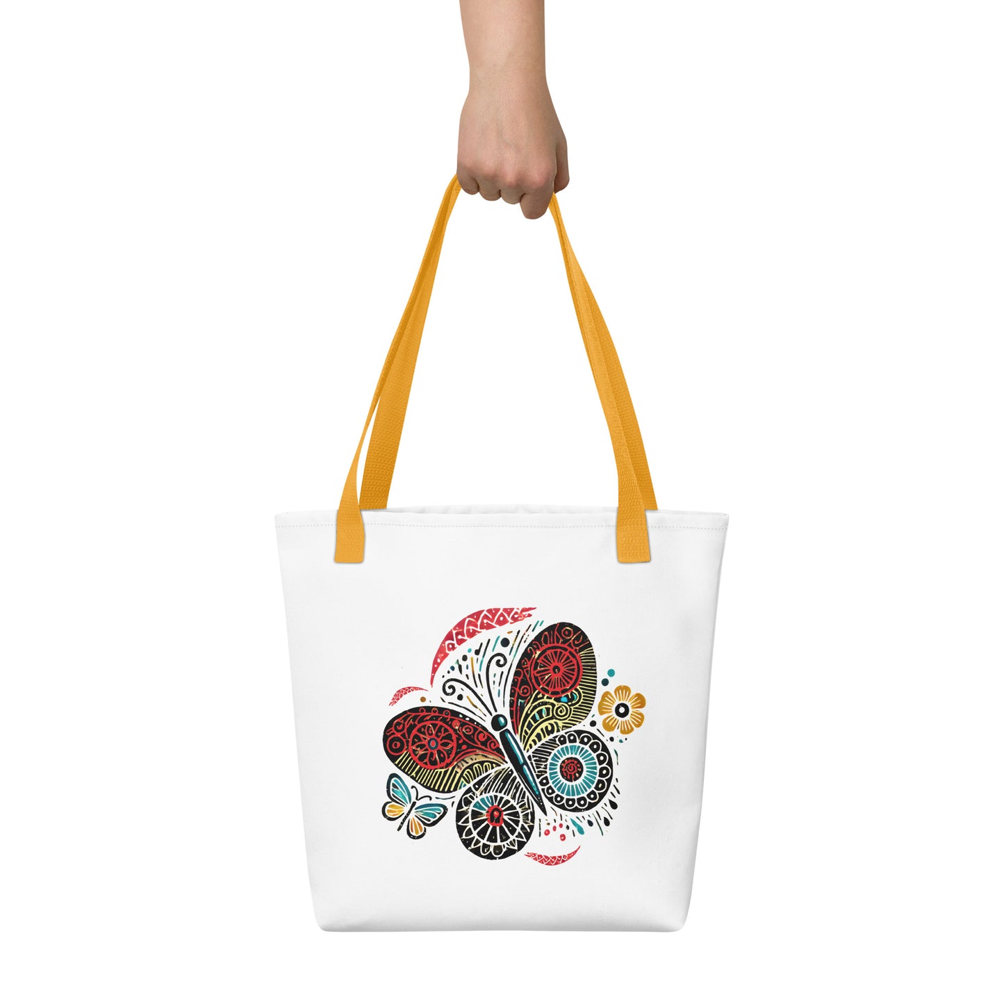 Tote bag_Butterfly