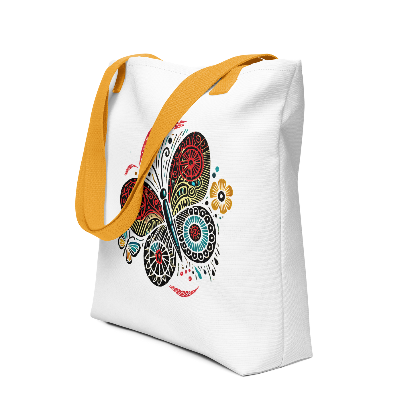 Tote bag_Butterfly