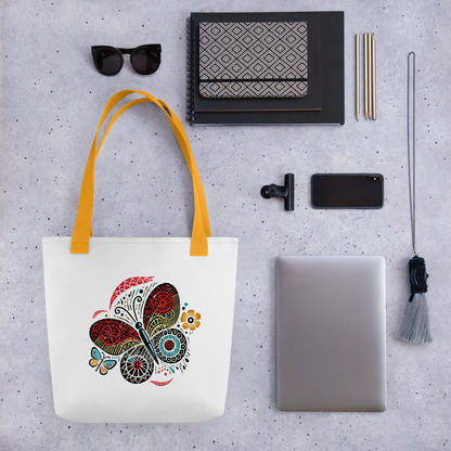 Tote bag_Butterfly