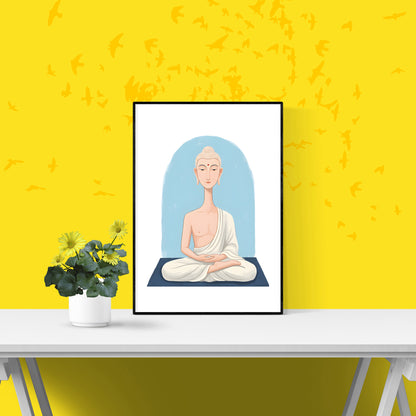 The Beautiful Buddha_Digital Download