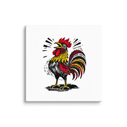 Canvas_Rooster