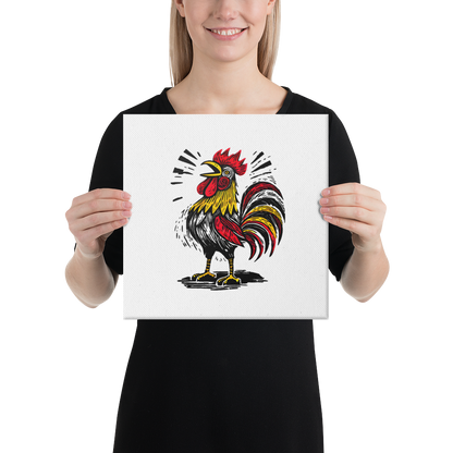 Canvas_Rooster