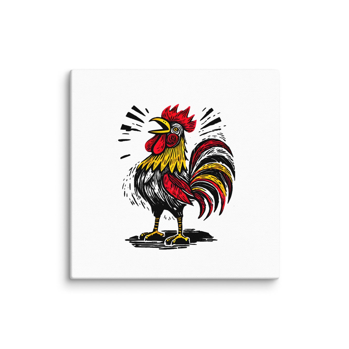 Canvas_Rooster