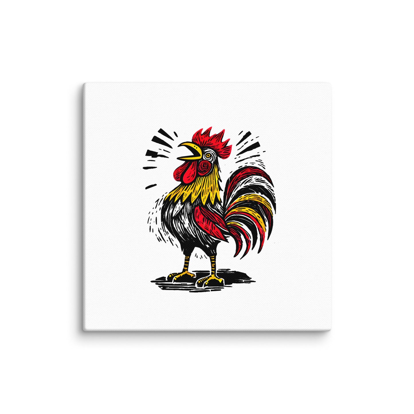 Canvas_Rooster