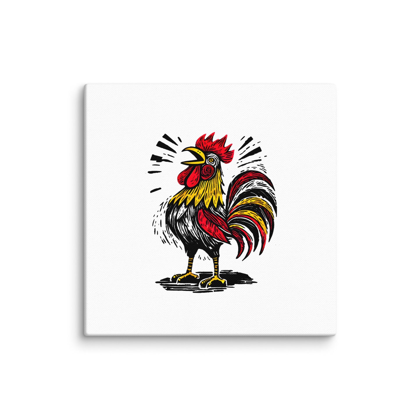 Canvas_Rooster