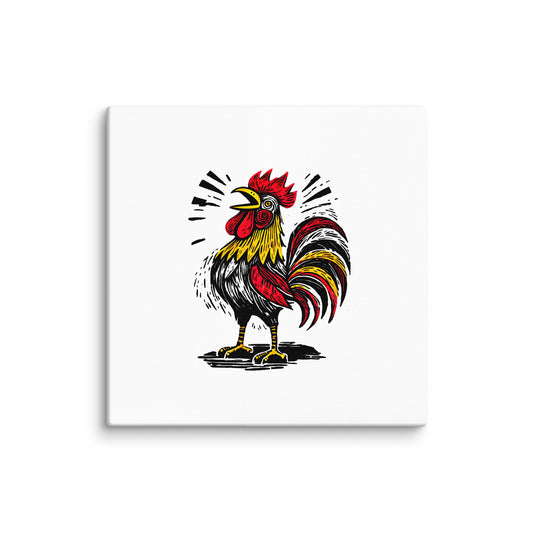 Canvas_Rooster