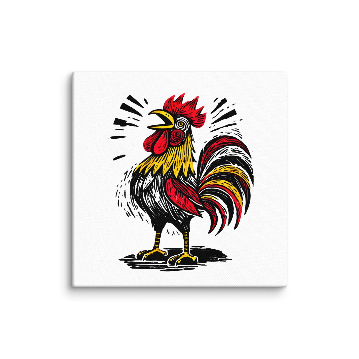 Canvas_Rooster