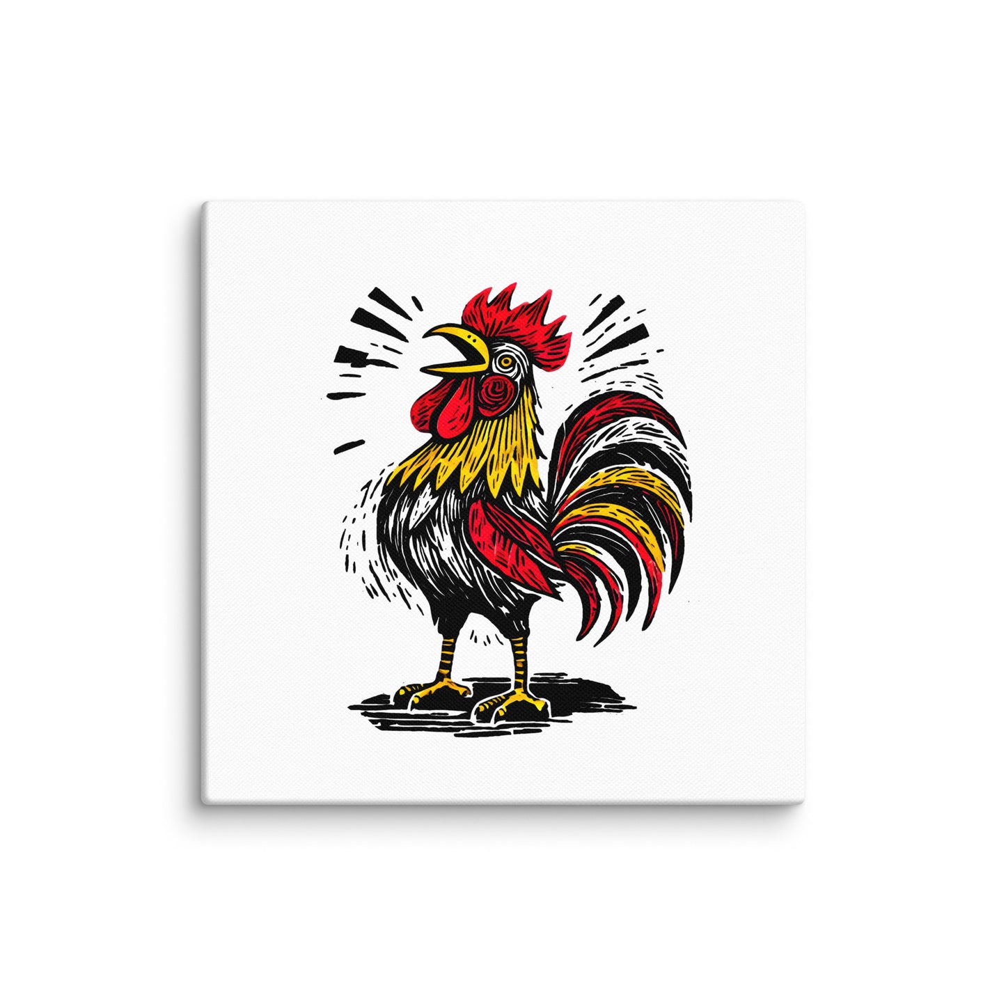 Canvas_Rooster