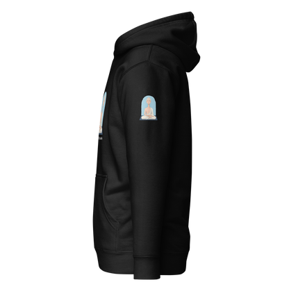 Unisex Hoodie-The Beautiful Buddha