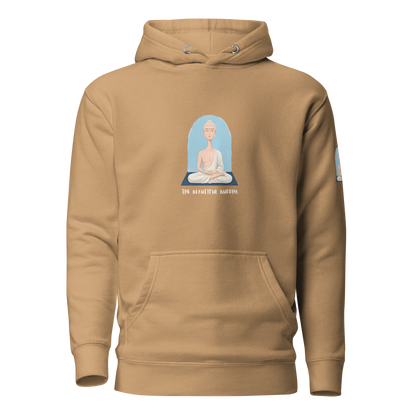 Unisex Hoodie-The Beautiful Buddha