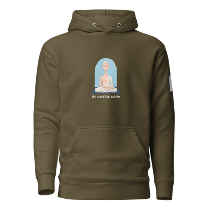 Unisex Hoodie-The Beautiful Buddha