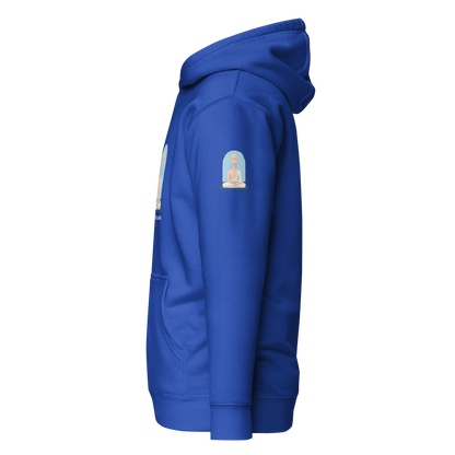 Unisex Hoodie-The Beautiful Buddha