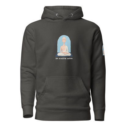 Unisex Hoodie-The Beautiful Buddha