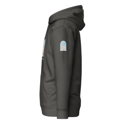 Unisex Hoodie-The Beautiful Buddha