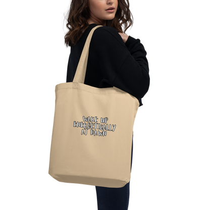 Eco Tote Bag_Confident Rooster