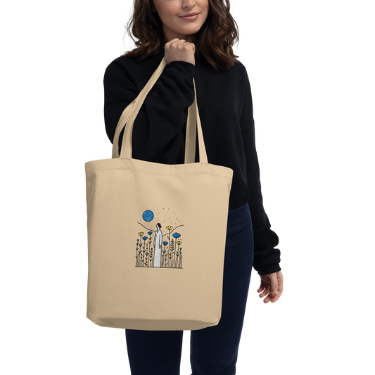 Eco Tote Bag_Longing