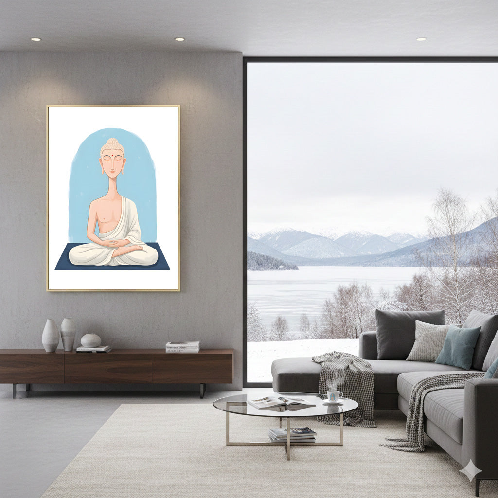 The Beautiful Buddha_Digital Download