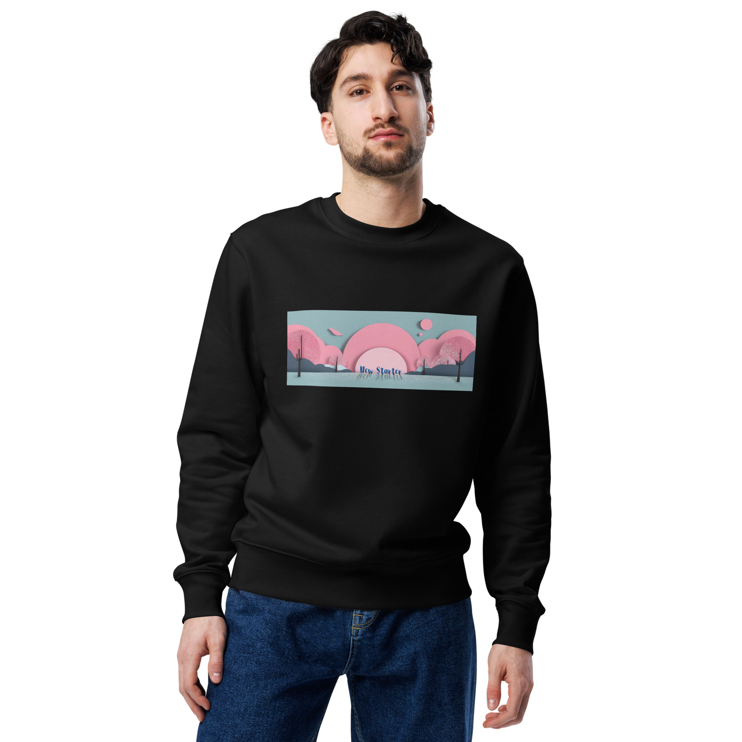 Unisex eco sweatshirt_new starter