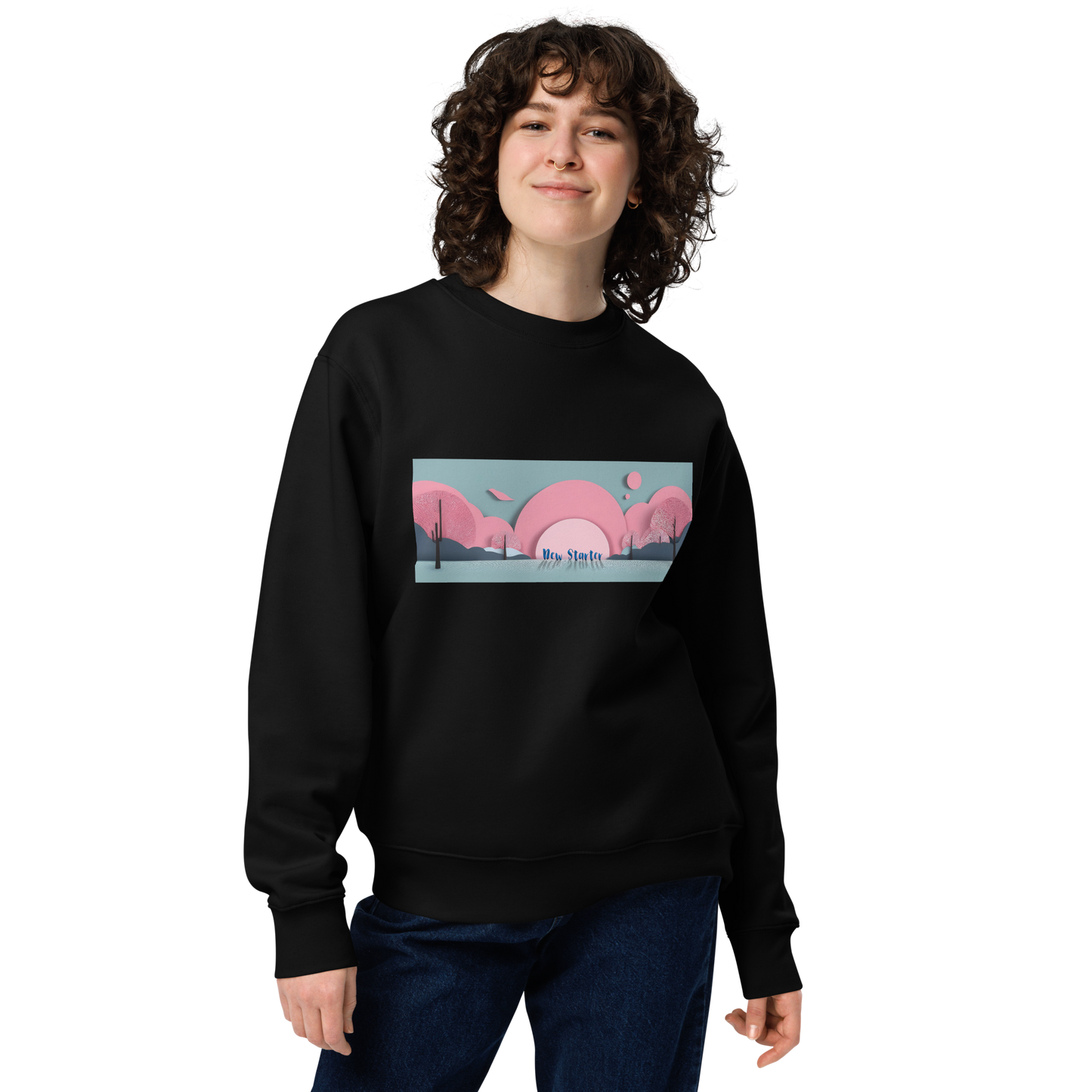 Unisex eco sweatshirt_new starter