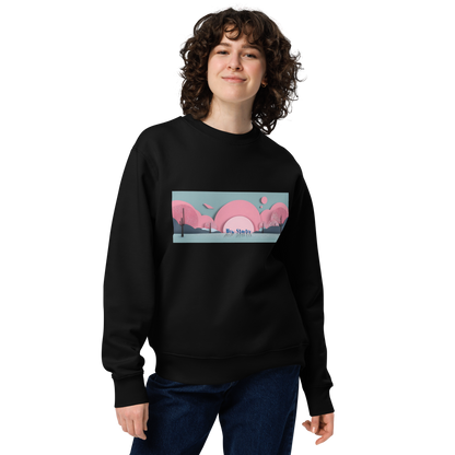 Unisex eco sweatshirt_new starter