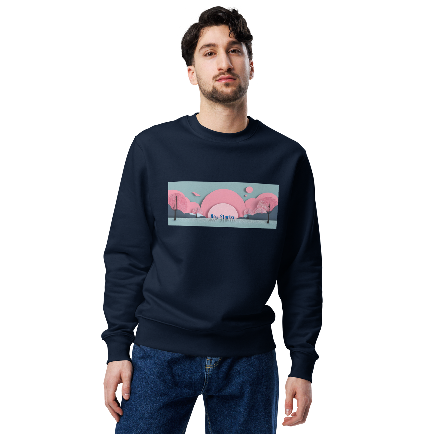 Unisex eco sweatshirt_new starter