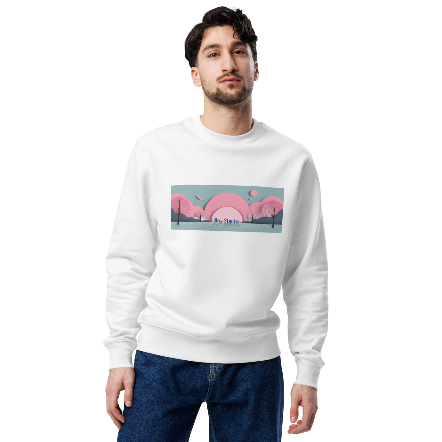 Unisex eco sweatshirt_new starter