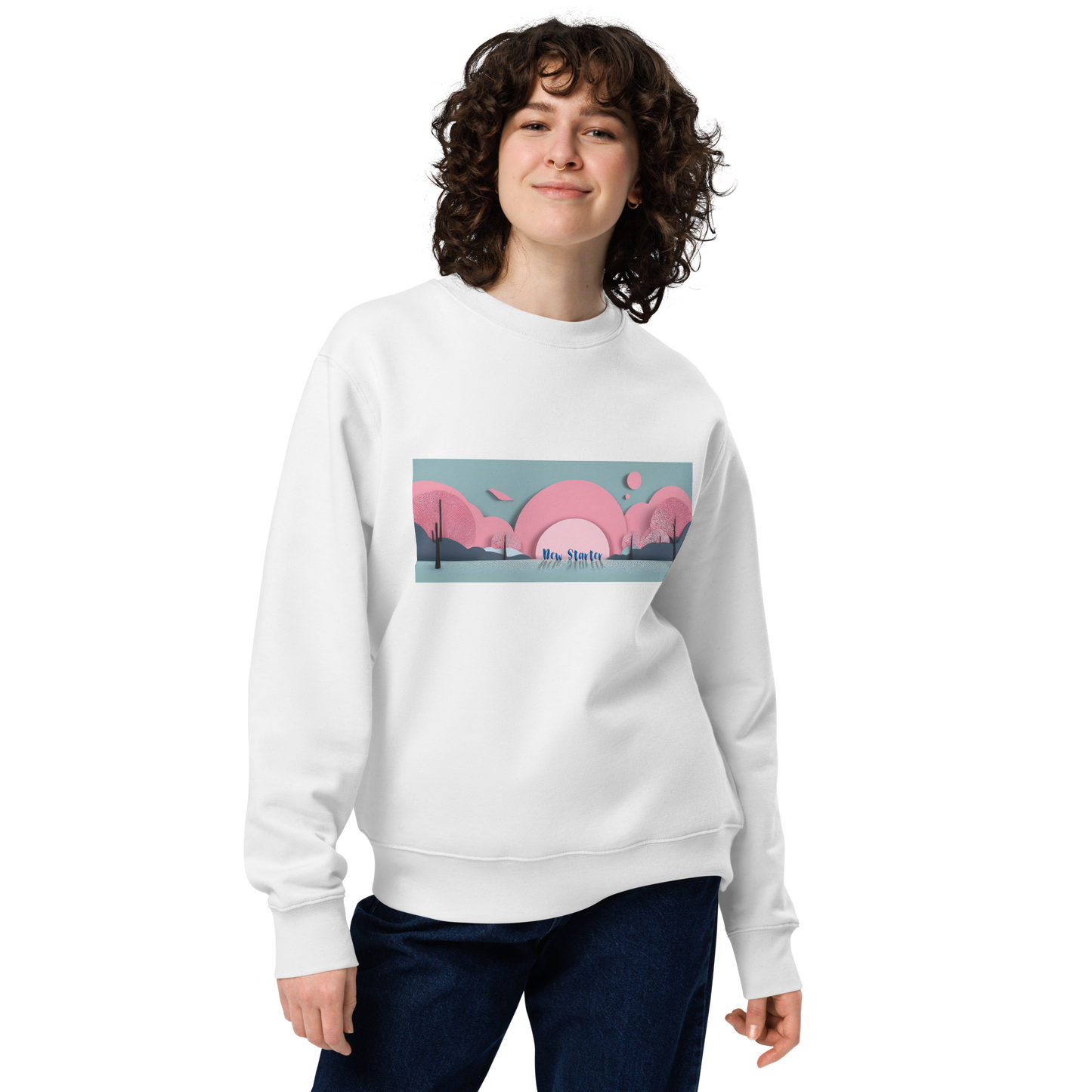 Unisex eco sweatshirt_new starter