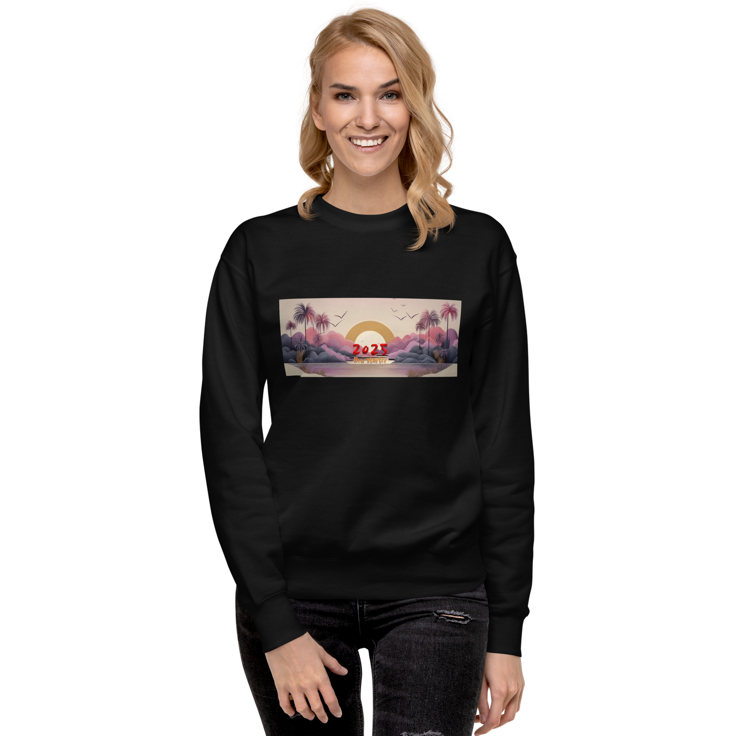 Unisex Premium Sweatshirt_2025 Sunrise2