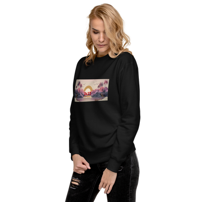 Unisex Premium Sweatshirt_2025 Sunrise2