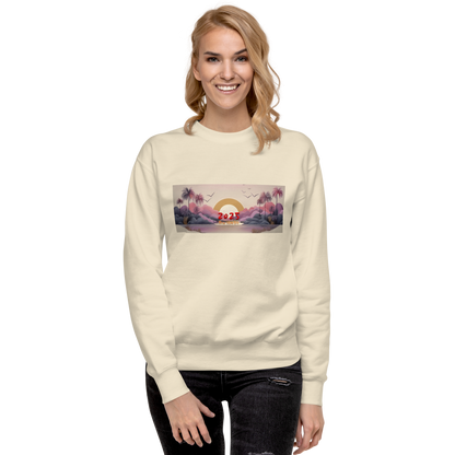 Unisex Premium Sweatshirt_2025 Sunrise2