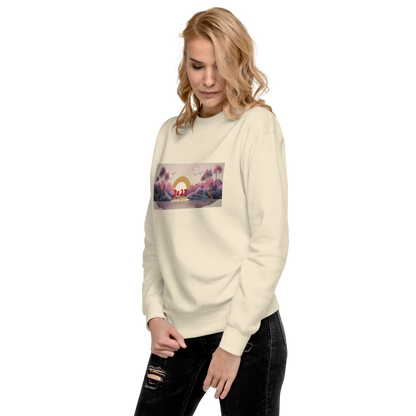 Unisex Premium Sweatshirt_2025 Sunrise2