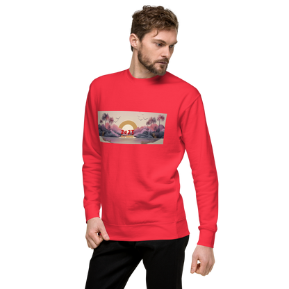 Unisex Premium Sweatshirt_2025 Sunrise2