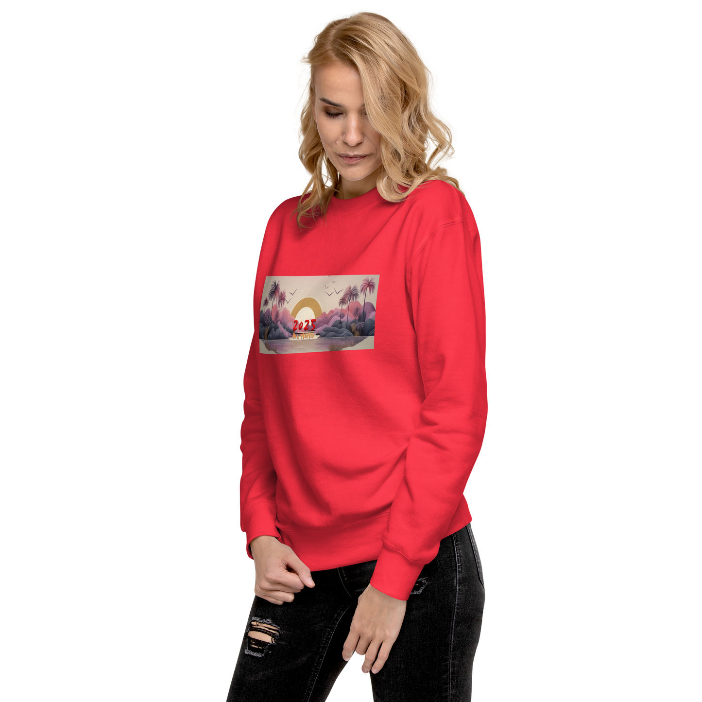 Unisex Premium Sweatshirt_2025 Sunrise2