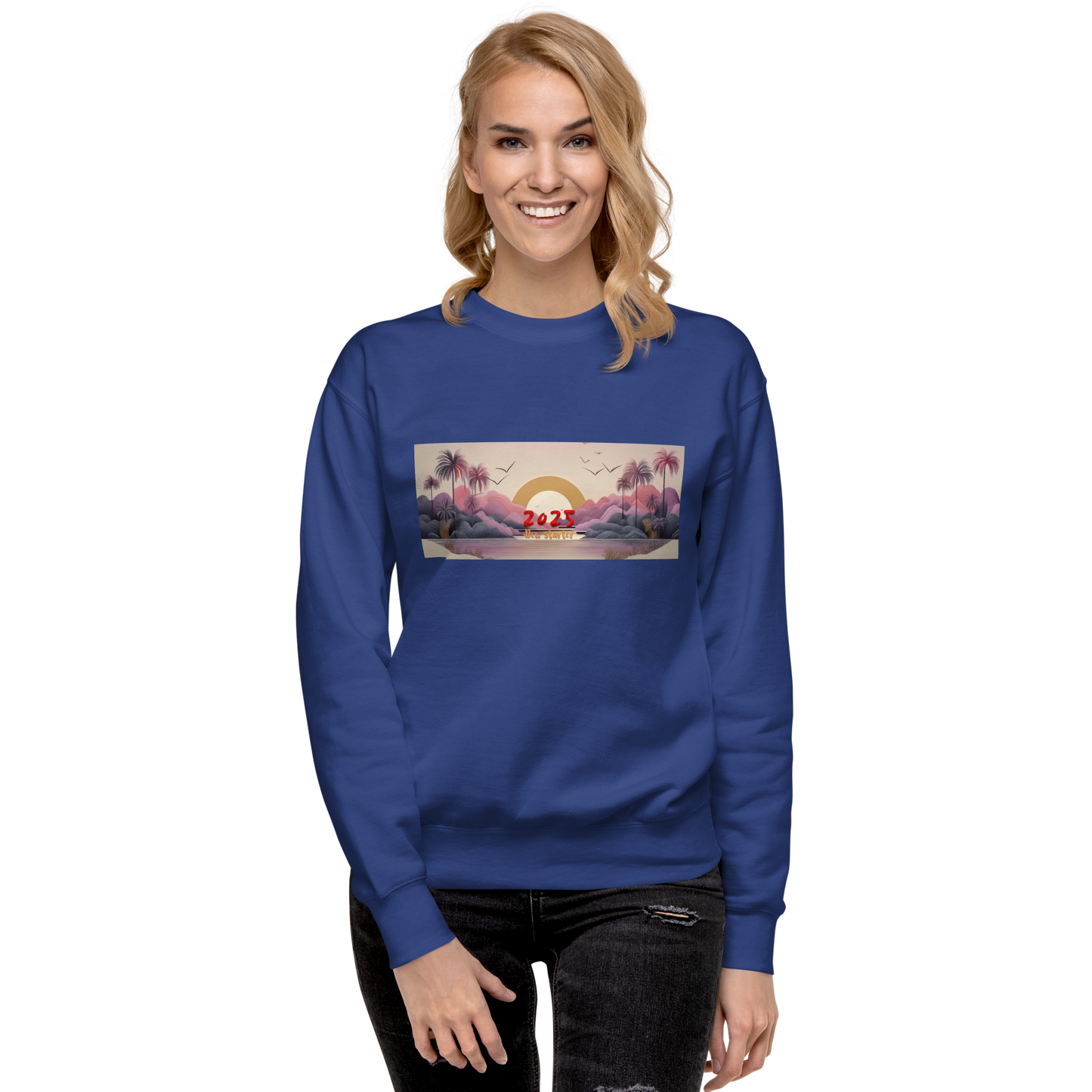 Unisex Premium Sweatshirt_2025 Sunrise2