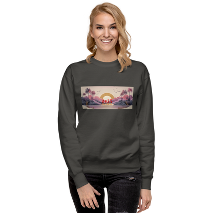 Unisex Premium Sweatshirt_2025 Sunrise2