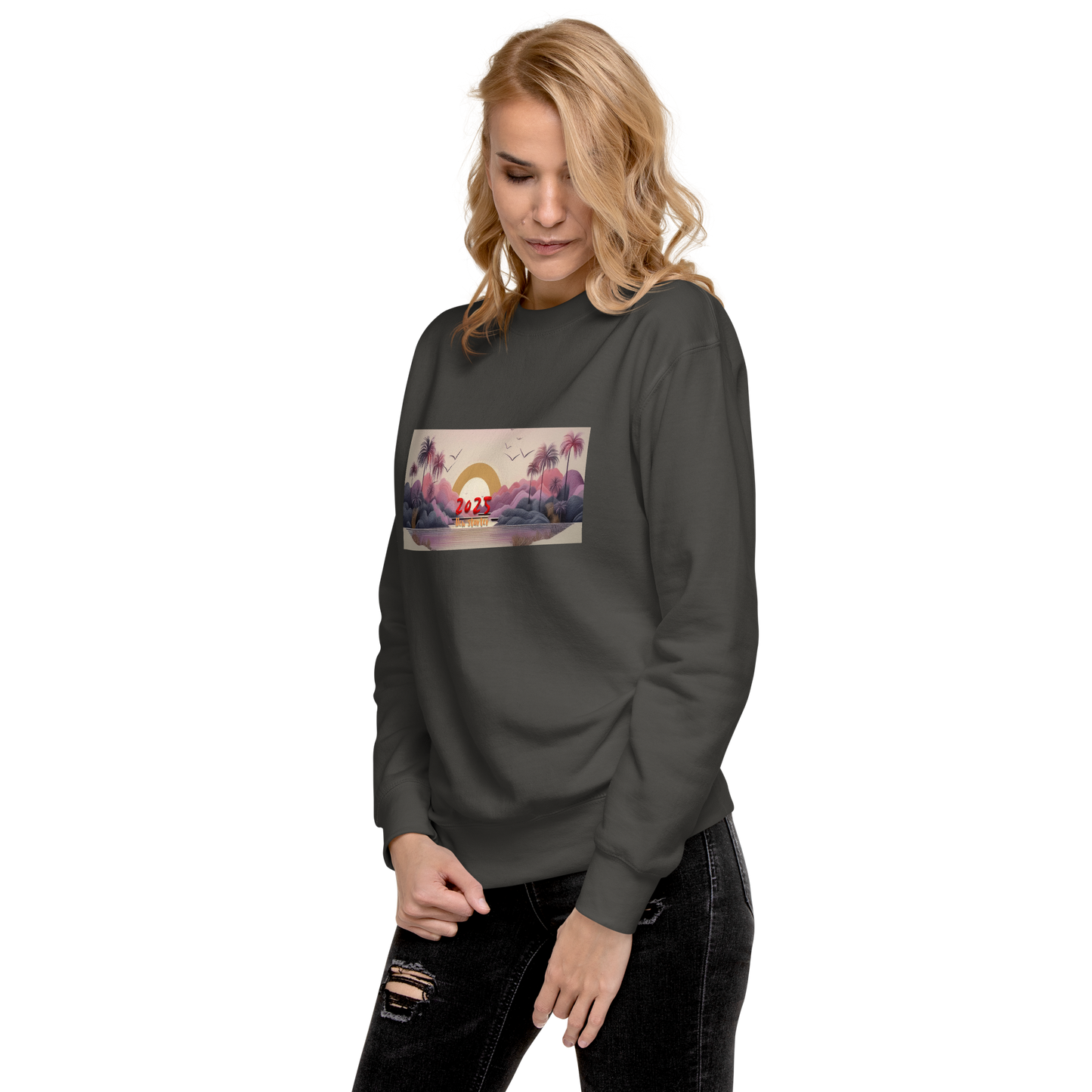 Unisex Premium Sweatshirt_2025 Sunrise2