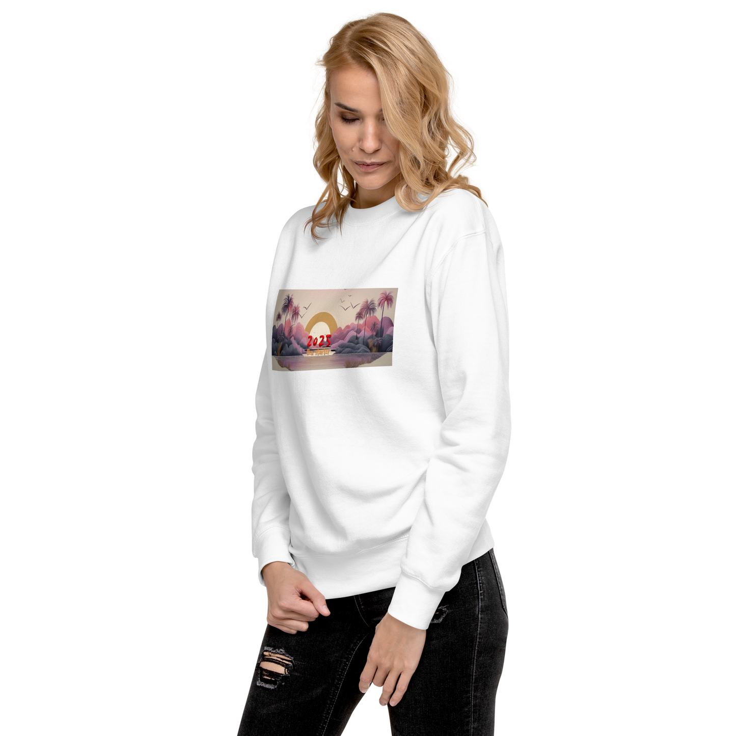 Unisex Premium Sweatshirt_2025 Sunrise2