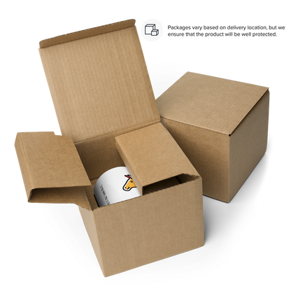 Mug with Color Inside-2026: Year of the Horse