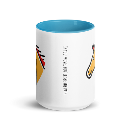 Mug with Color Inside-2026: Year of the Horse