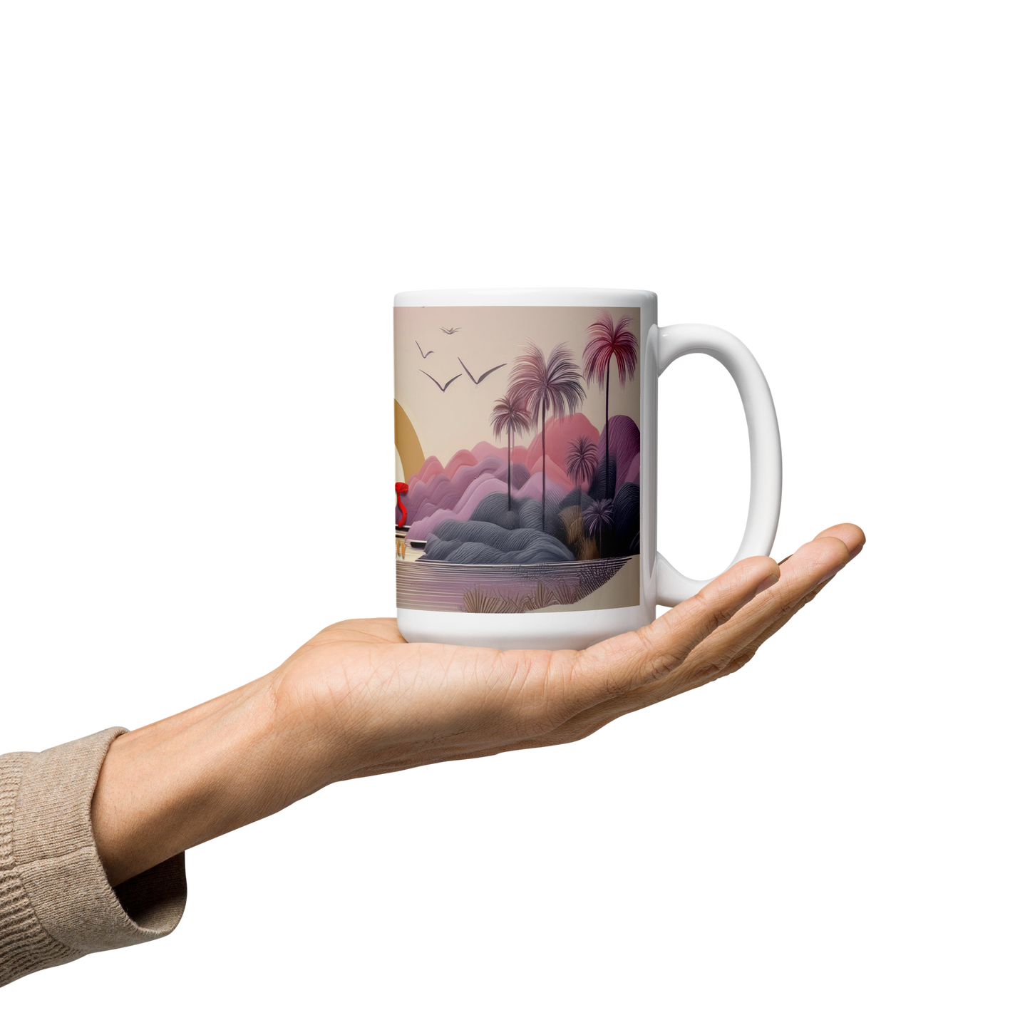 White glossy mug_2025 Sunrise2