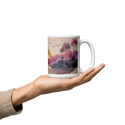 White glossy mug_2025 Sunrise2