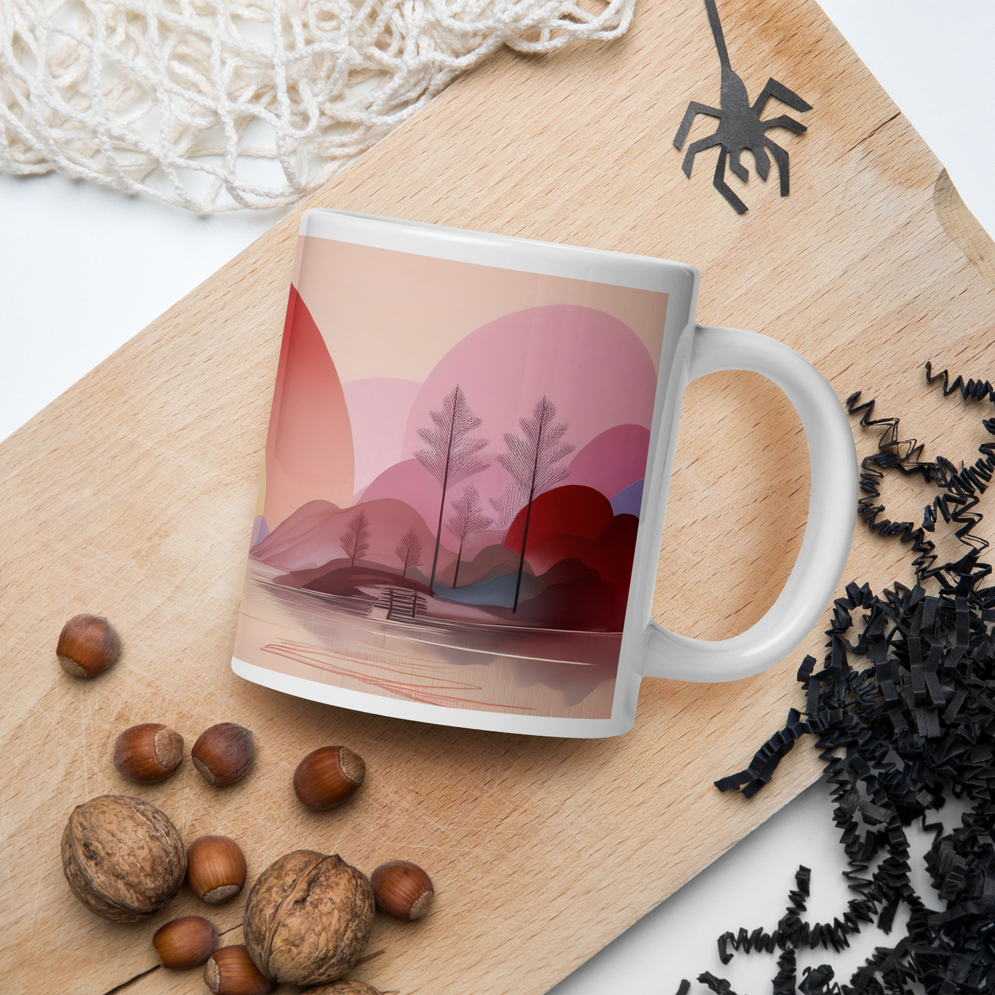 White glossy mug_Sunrise1