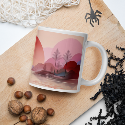 White glossy mug_Sunrise1