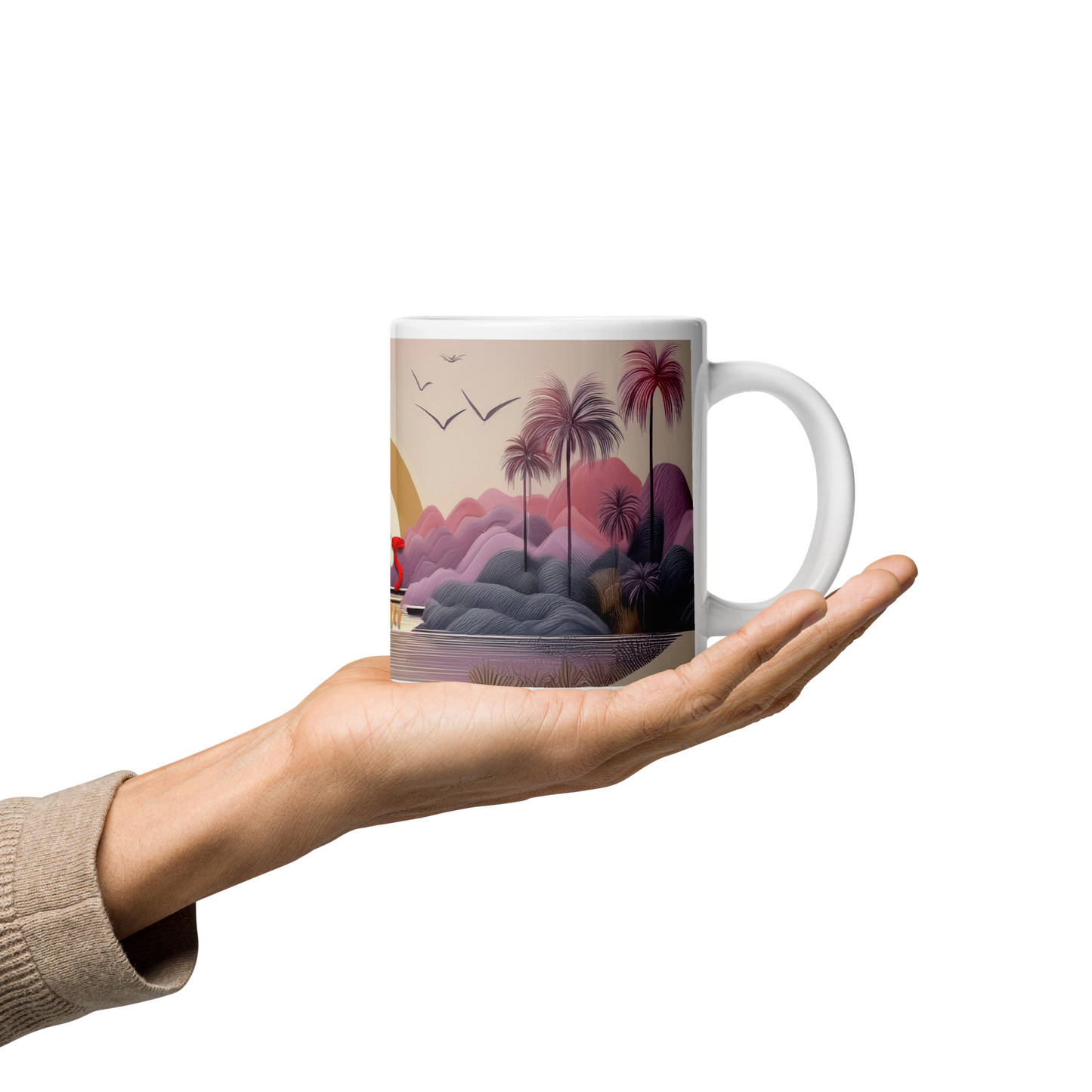 White glossy mug_2025 Sunrise2