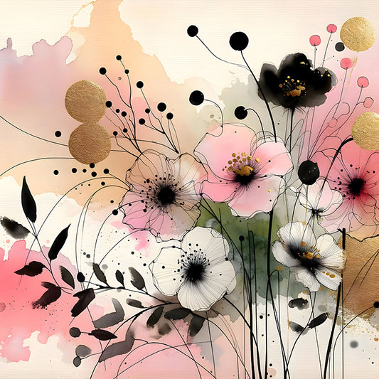 wildflowers in full bloom_Digital Download