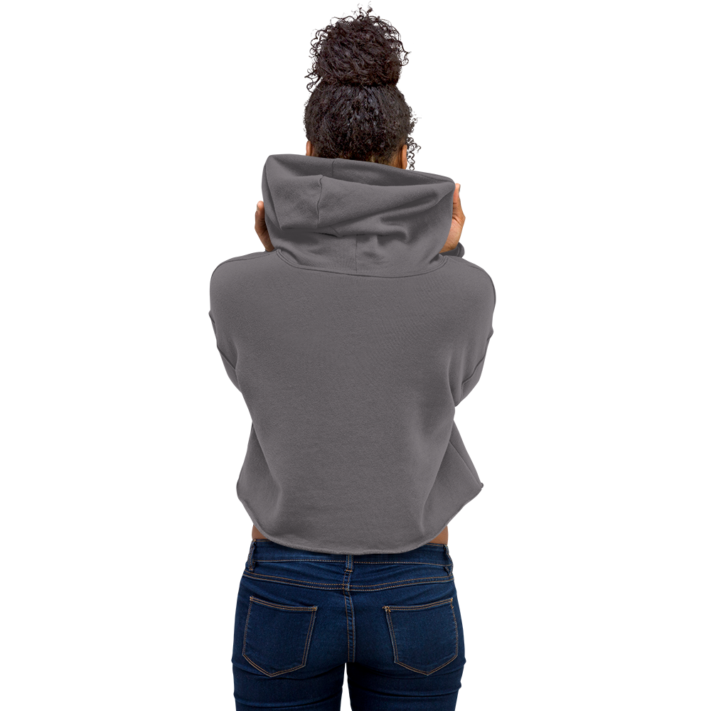 Crop Hoodie_Longing